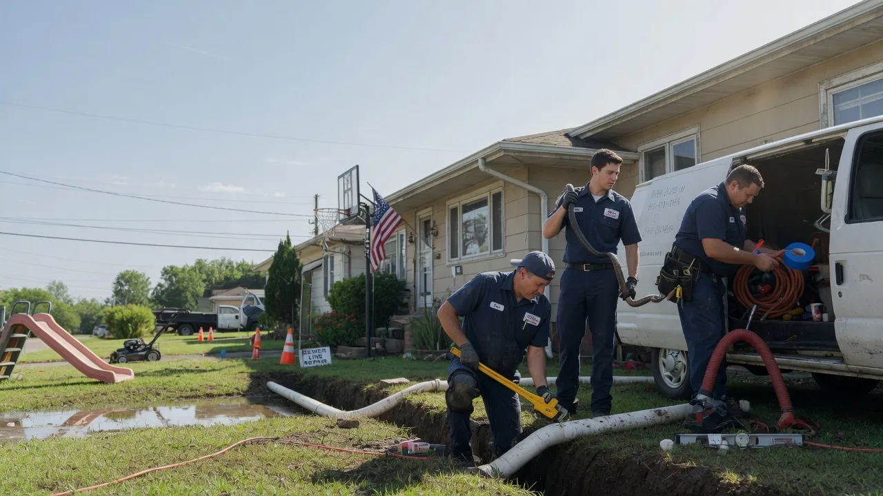 Toilet Installation in Montgomery, MI near me